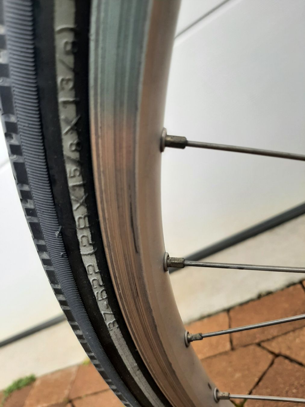 Cresta Biciclette: Damen Fahrrad CRESTA GIRO – Usato da Rickenbach BL venduto da Oktober68 8