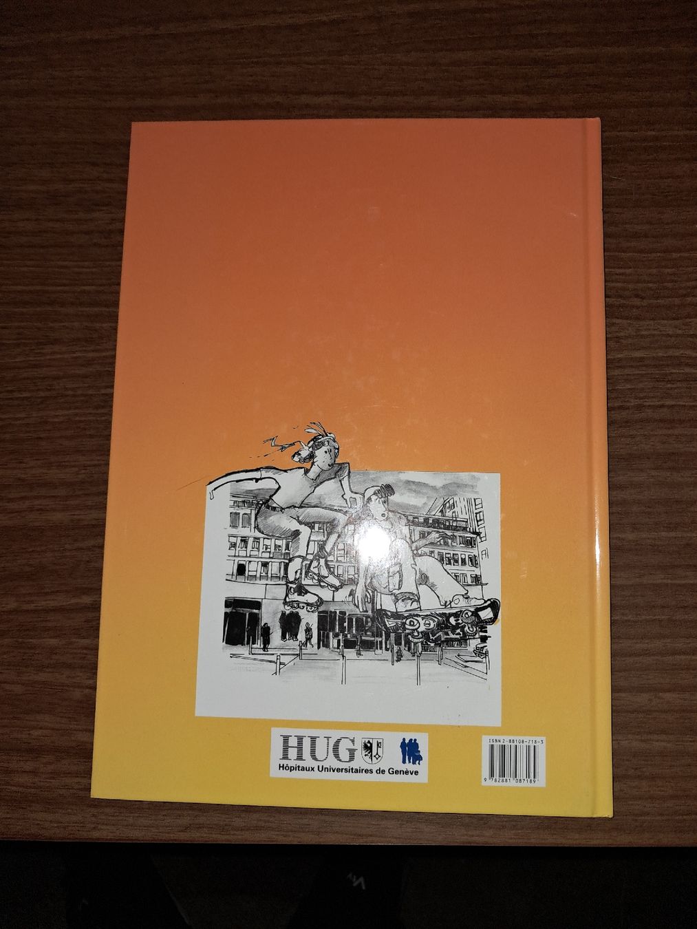 Fumetti: BD Le p'tit Hug / Georges Baudraz – Usato da Le locle venduto da juliensaran 3