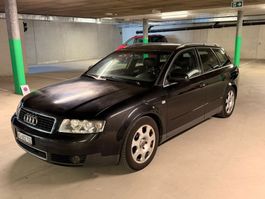 Audi A4 Avant 1.8 T S-Sline