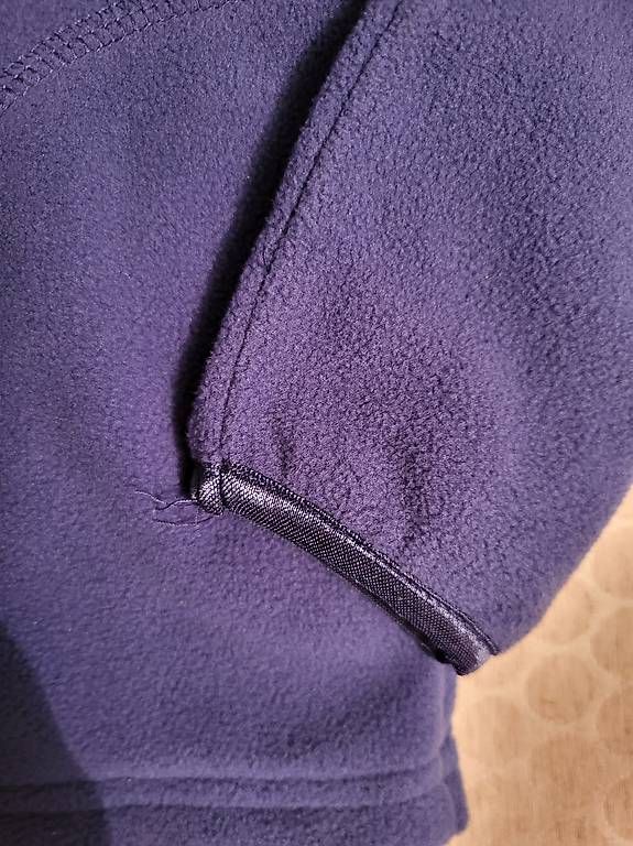 Jacken & Mäntel: Fleecejacke Gr.104 – Gebraucht aus Römerswil LU von Estermann1402 1