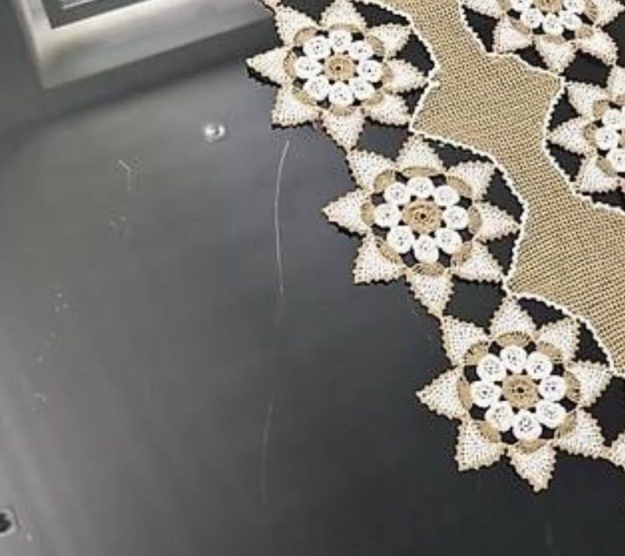 Bicchieri: Glas-Couchtisch – Usato da Menziken venduto da jul.kl 2