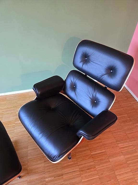 Herman Miller Poltrone: Eames / Vitra / Lounge Chair – Usato da Zürich venduto da Lukasz 2