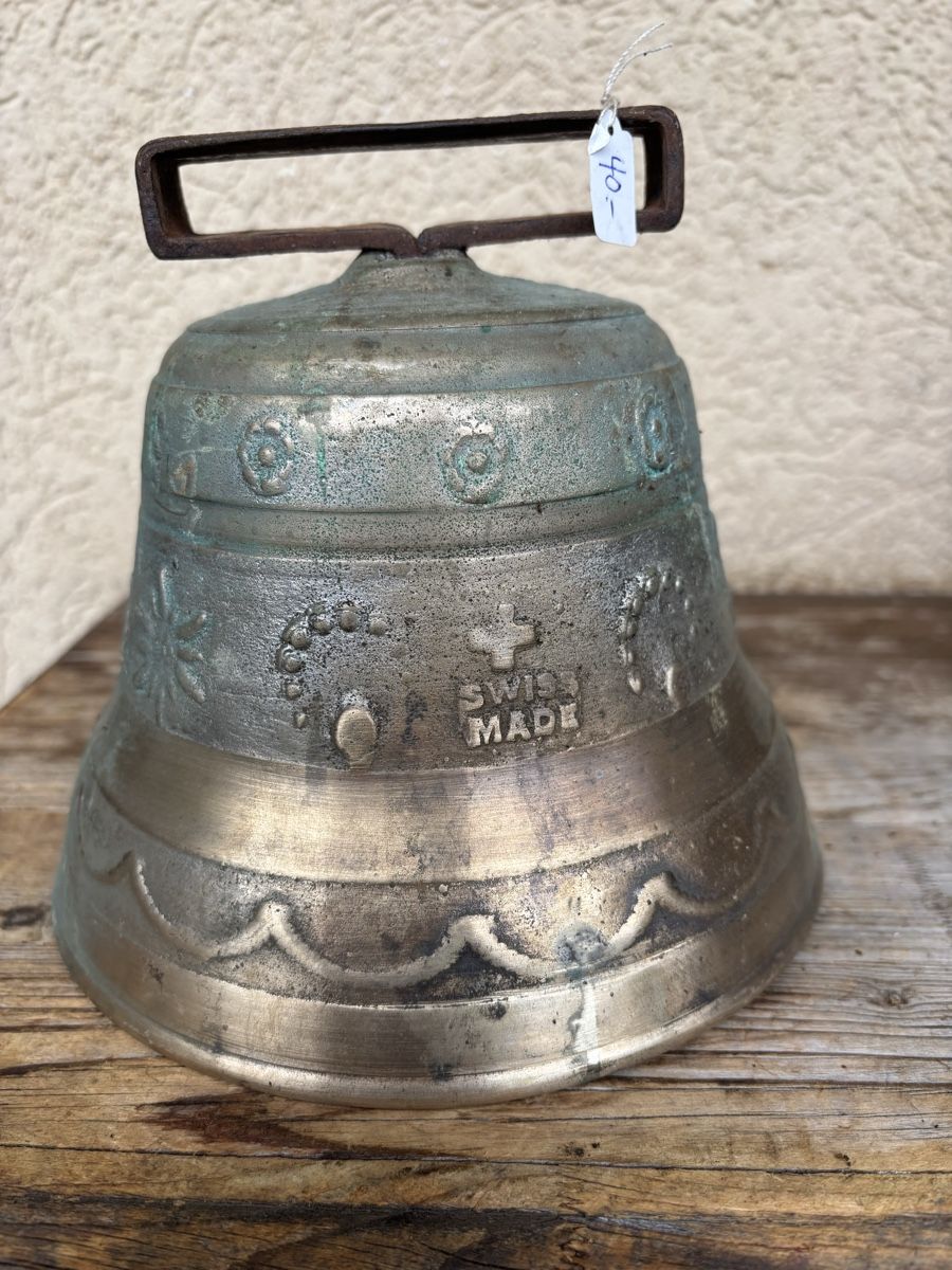 Cloches & sonnailles: Glocke Swiss Made – D'occasion à Schangnau par Roseggli82 3