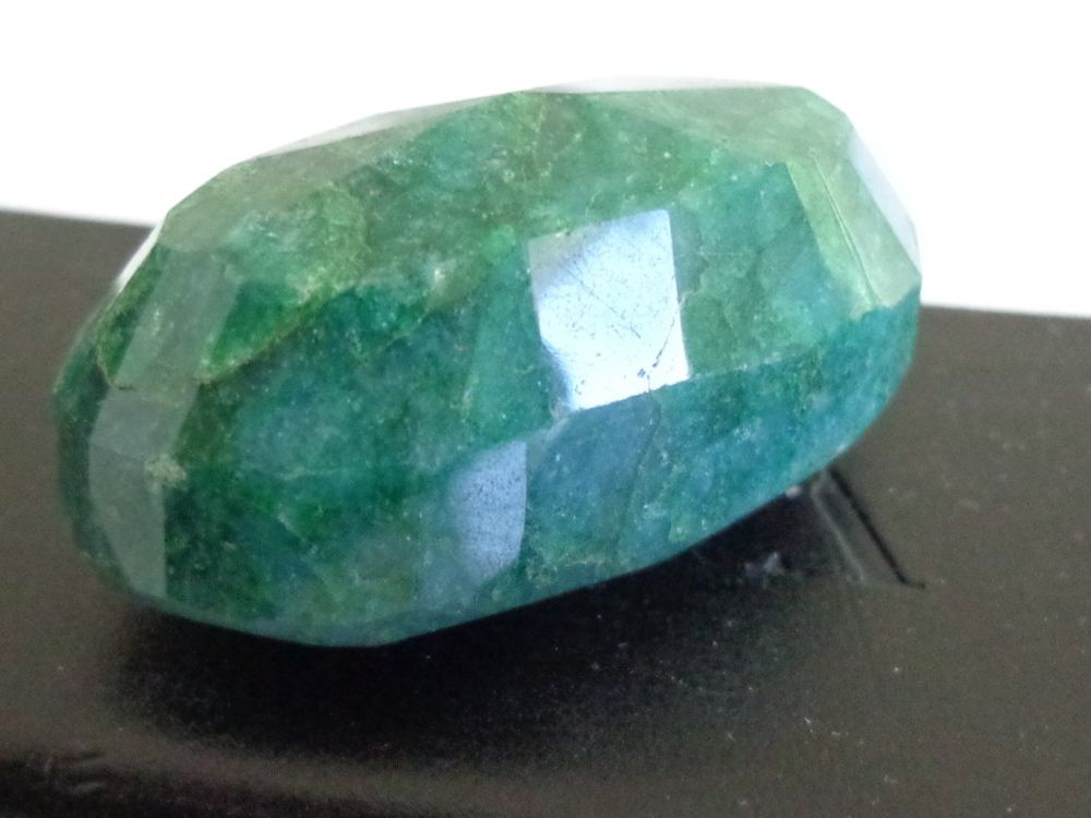 Pietre preziose: Natural Emerald aus Zambia – Usato da Schönenwerd venduto da beibei01 2