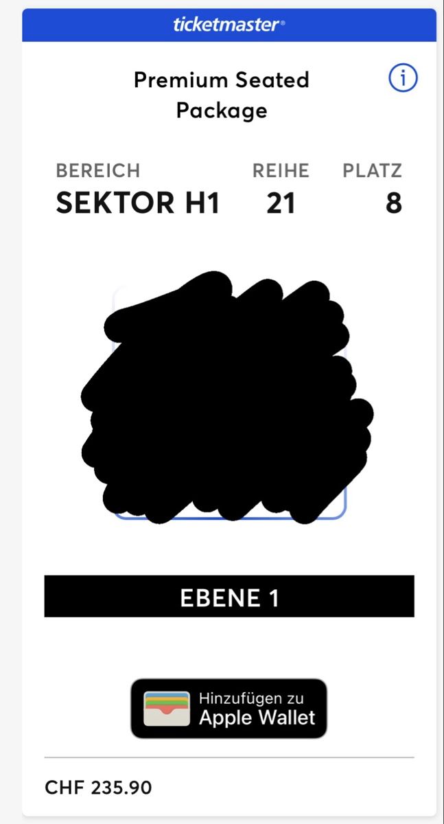 Biglietti: Bryson Tiller Tickets 2026 – Nuovo (secondo la descrizione) da Thun venduto da Hanna_65r 2
