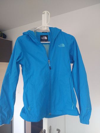 The North Face Women's Jacket Blue XS Spring
