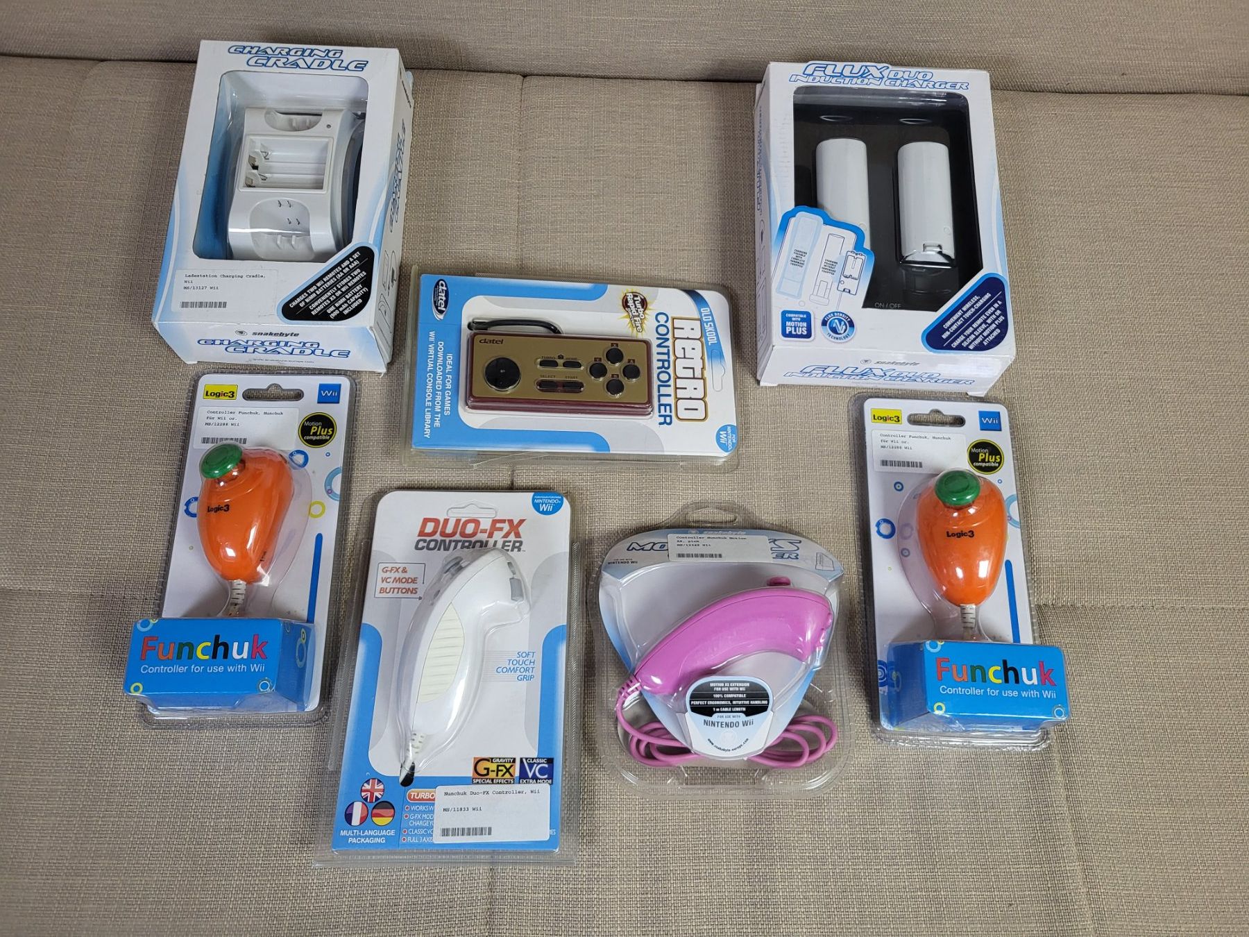 Nintendo Console: Nintendo WII  Zubehör – Nuovo e nell'imballaggio originale da Schwanden venduto da kisi79