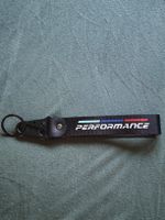 Porte-clés BMW M-Performance noir