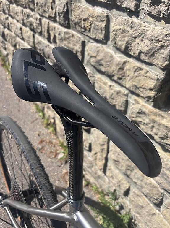Biciclette: Gravel Pepper en titane – Usato da la Chaux-de-Fonds venduto da Pwenger911 3