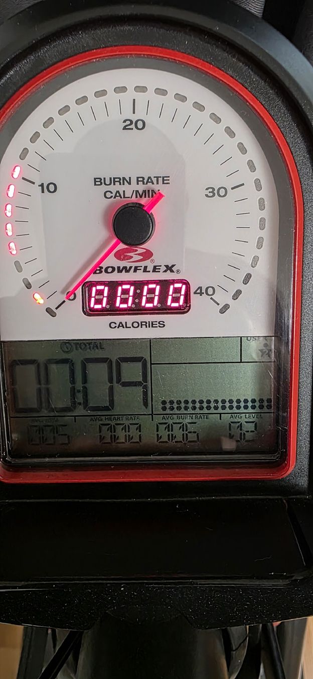 Bowflex Vélos d'appartement: Bowflex Max M3  training – D'occasion à Zürich par reb_s22m 4