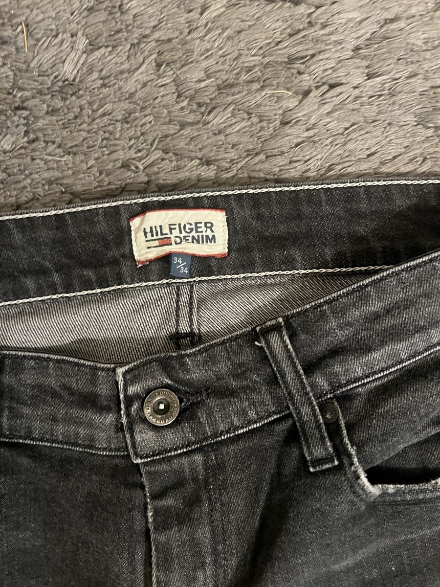 Jeans: Original Tommy Hilfiger Jeans Gr 34/34 – Usato da Kilchberg ZH venduto da SyFo286 4