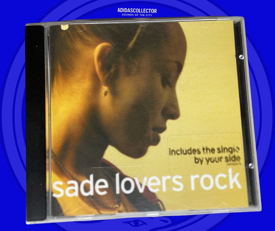 CD: Sade-Lovers Rock – Usato da Muri b. Bern venduto da AdidasCollector