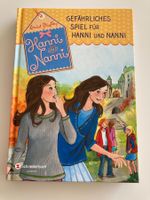 Gefährliches Spiel für Hanni und Nanni / Band 22