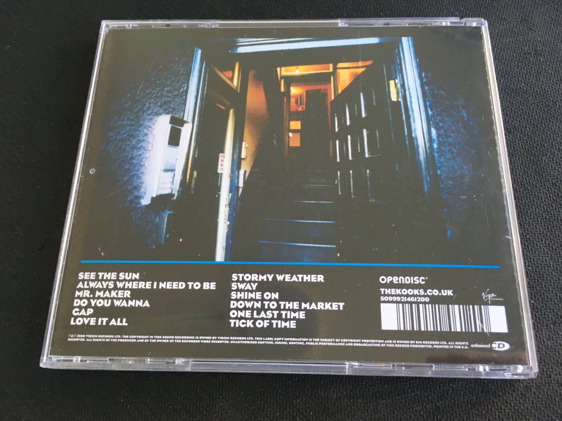 CD: The Kooks - Konk -CD- – Usato da St.Gallen venduto da MedienJoe 2