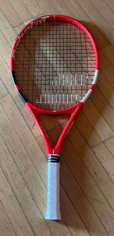 Racchette: Kindertennisschläger Babolat – Usato da Lenk im Simmental venduto da antoniawanda