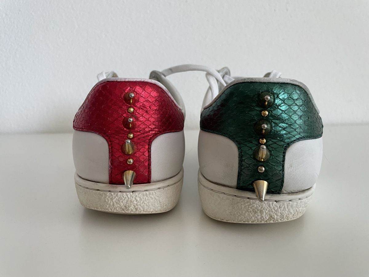 Gucci Scarpe da donna: Gucci Sneakers Turnschuhe – Usato da Winterthur venduto da 11.11 2