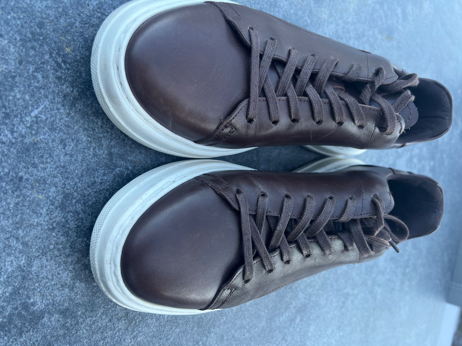 Scarpe da uomo: Herrenschuh – Usato da Schafisheim venduto da inf_5dtw 1