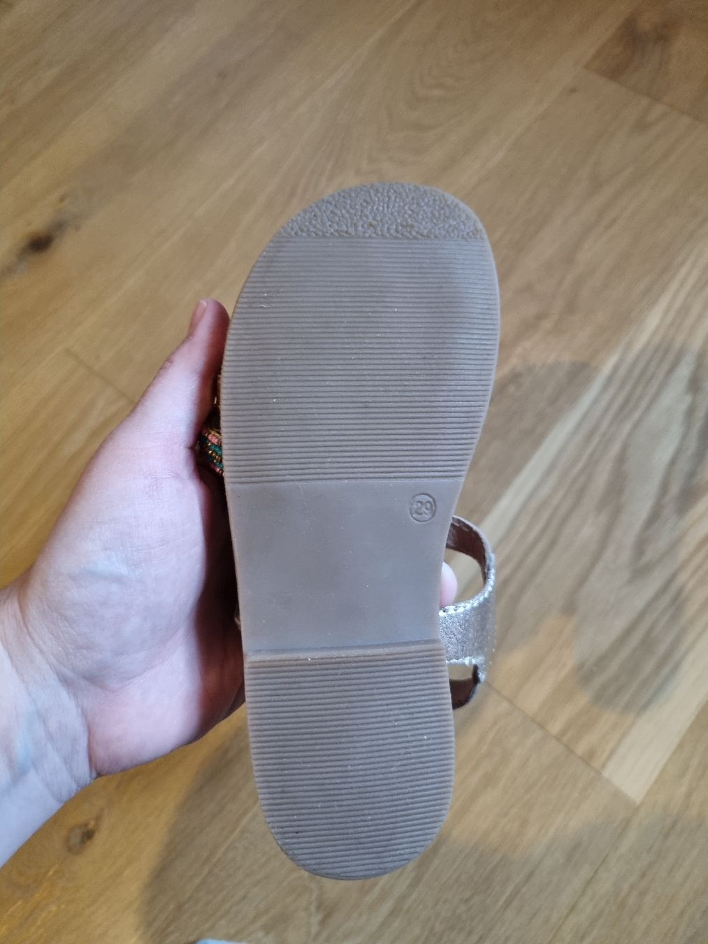 Scarpe per ragazze: Sandales T.29 Okaidi – Nuovo (secondo la descrizione) da Château-d'Oex venduto da mae_6pqm 1