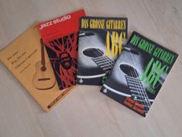 Gitarre Lehrbücher