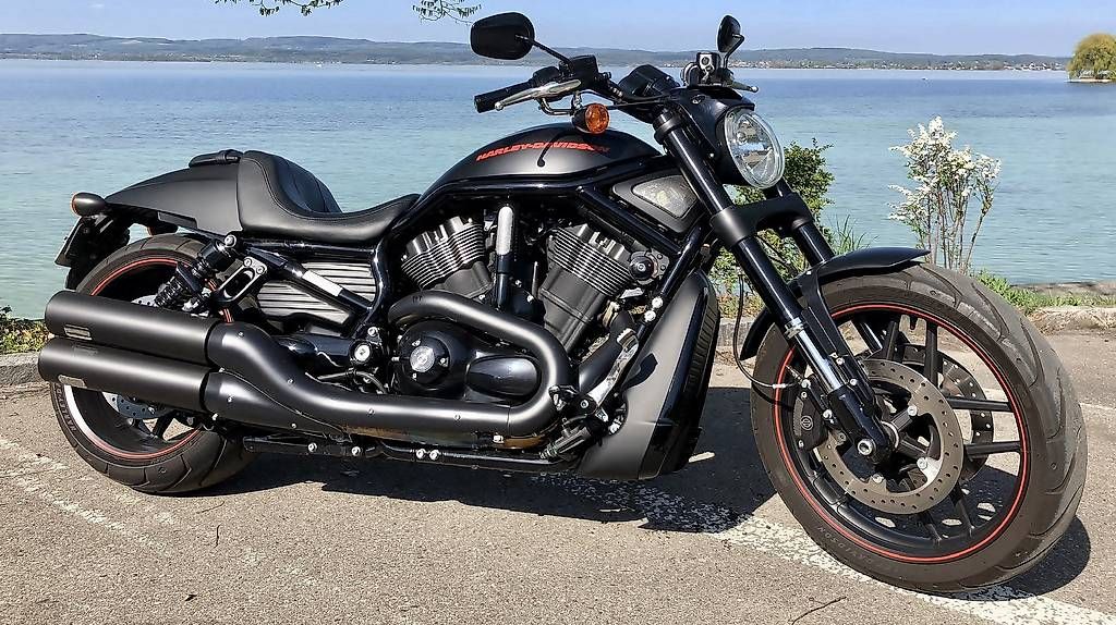 Chopper: Harley Davidson Night Rod 1250 ab MFK / 135 PS! – Usato da Rheinfelden venduto da domrihm
