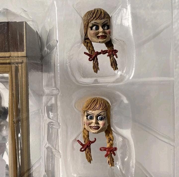 Figuren: Annabelle Action Figure – Neu (gemäss Beschreibung) aus Glattbrugg von ann_hy2y 3