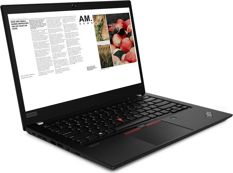Lenovo ThinkPad T14 G1 (AMD)/Ryzen 7 PRO/32GB RAM/1TB SSD 2