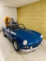 Triumph Spitfire MKII
