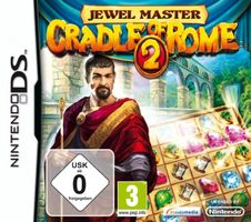 😎  Jewel Master Cradle of Rome 2  DS