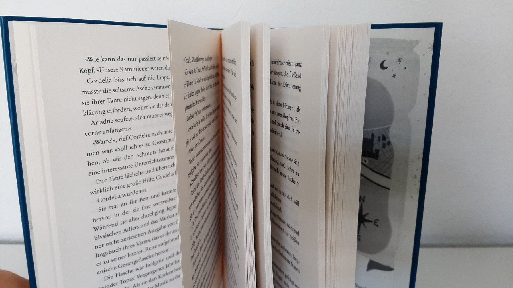 Libri: Buch Die Gilde der Kartenmacher – Nuovo (secondo la descrizione) da Aarburg venduto da NDK 4