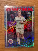 Topps Chrome Giulia Gwinn Bayern Specle
