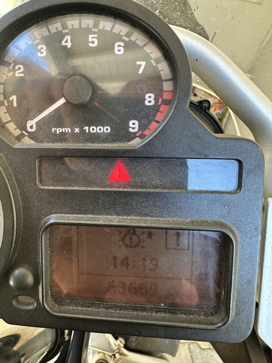 BMW Touring: BMW R1200GS – Difettoso da Ried-Brig venduto da Murmelis 3