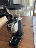 Quamar Q50E Kaffeemühle - Präzise Mahlung für besten Kaffee!