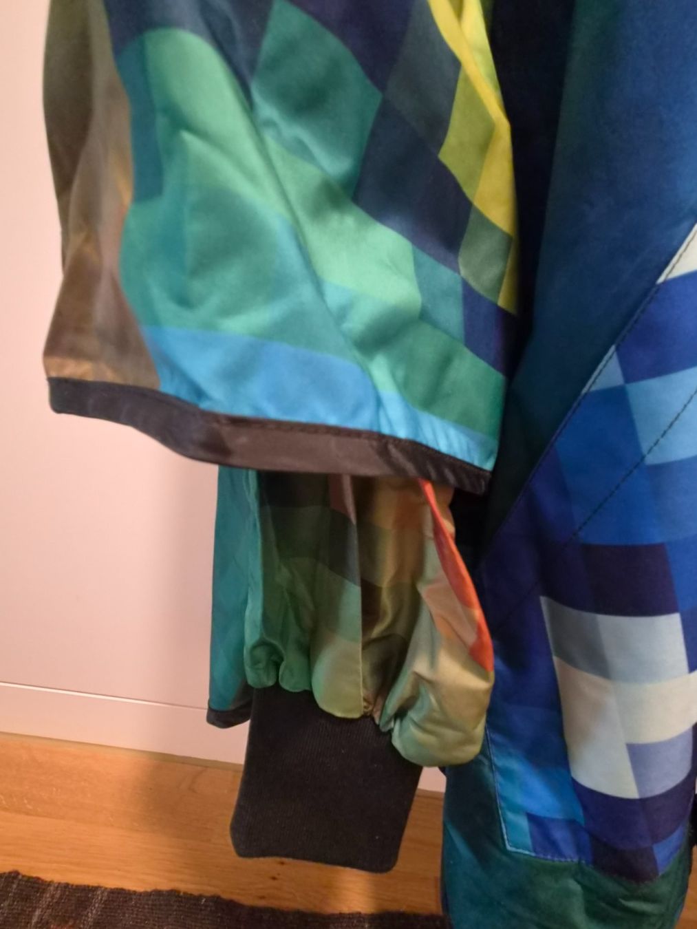 Altro in  Abbigliamento & Accessori: Regenponcho, mit Ärmeln – Nuovo (secondo la descrizione) da Luzern venduto da Charly_d 4