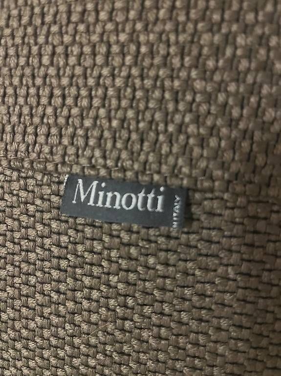Minotti Divani: Minotti Sofa – Usato da Zürich venduto da emilino 3