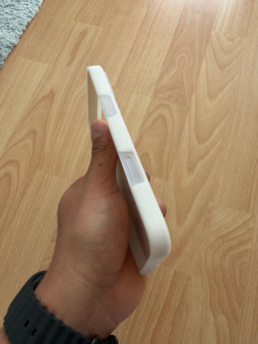 Cover & Protezioni schermo: iPhone Hülle 17Pro Max mit MagSafe - Neu! – Nuovo e nell'imballaggio originale da Zug venduto da car_fr2j 5
