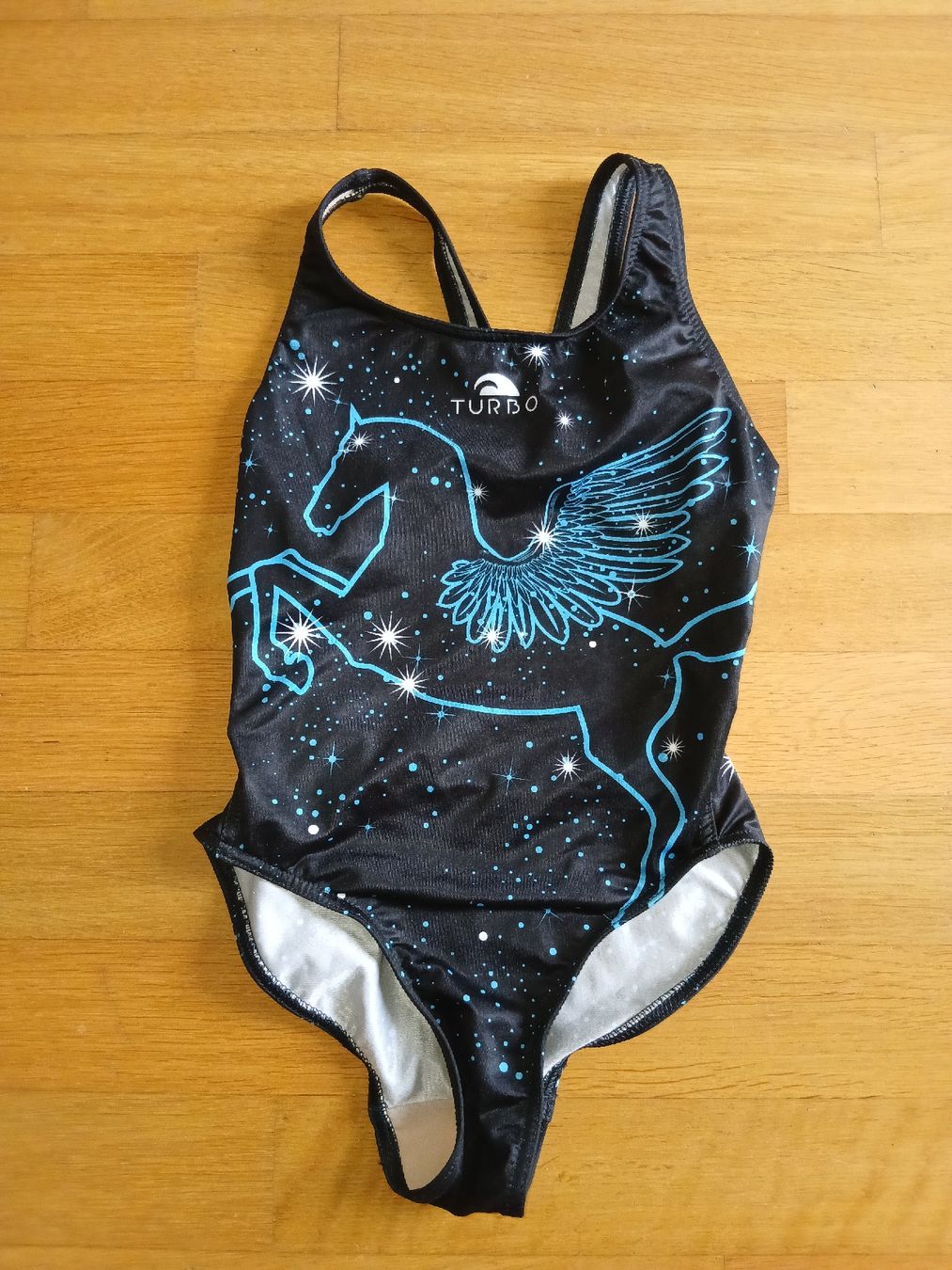 Costumi da bagno & Bikini: Badeanzug Turbo Pegasus 7/8 Jahre – Usato da Bischofszell venduto da Mama_x