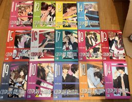 Manga Cosplay Animal Bd. 1-14