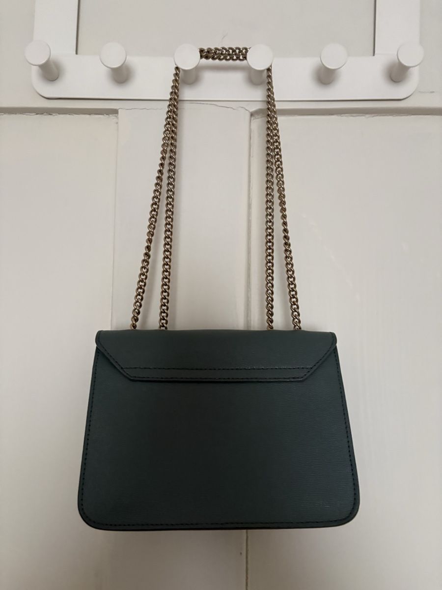 Furla Borse da donna: Tasche FURLA Khaki Grün – Usato da Horgen venduto da dbo_rtv9 4