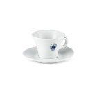 Tazze: Borbone Cappuccino Tassen - 6Stk. – Usato da Muttenz venduto da GenesitGMBH 2