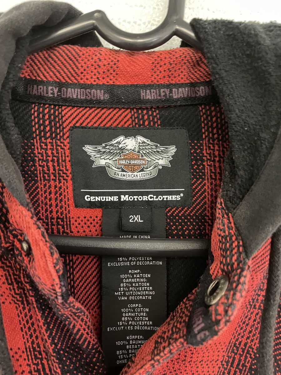 Harley-Davidson Hemden: Harley Davidson – Gebraucht aus Buhwil von ossy67 7