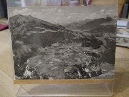 Obervaz Lain Zorten Muldain Parpan Postkarte  1970  2