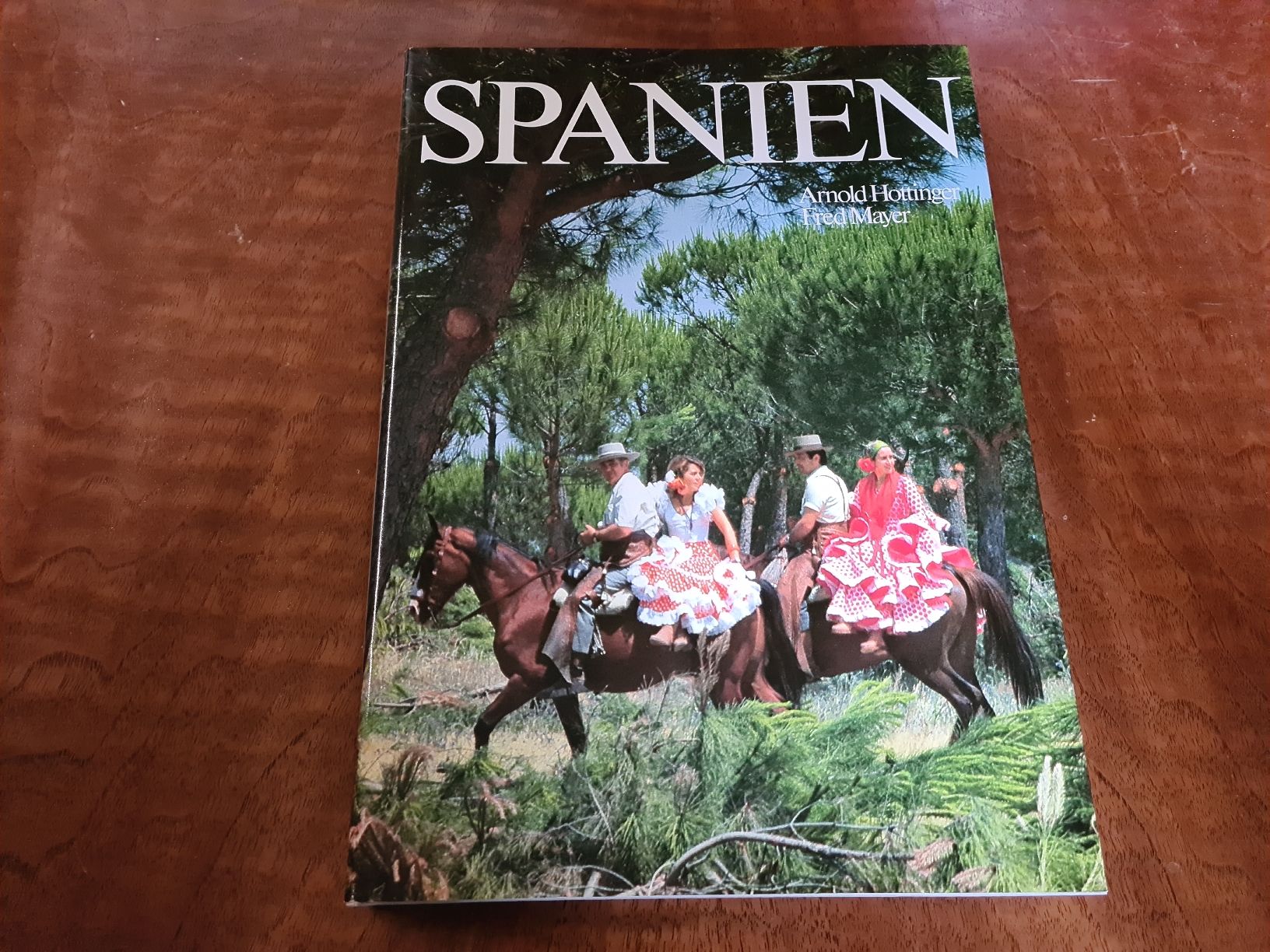Bücher: Spanien – Gebraucht aus Erstfeld von Mario_boe0