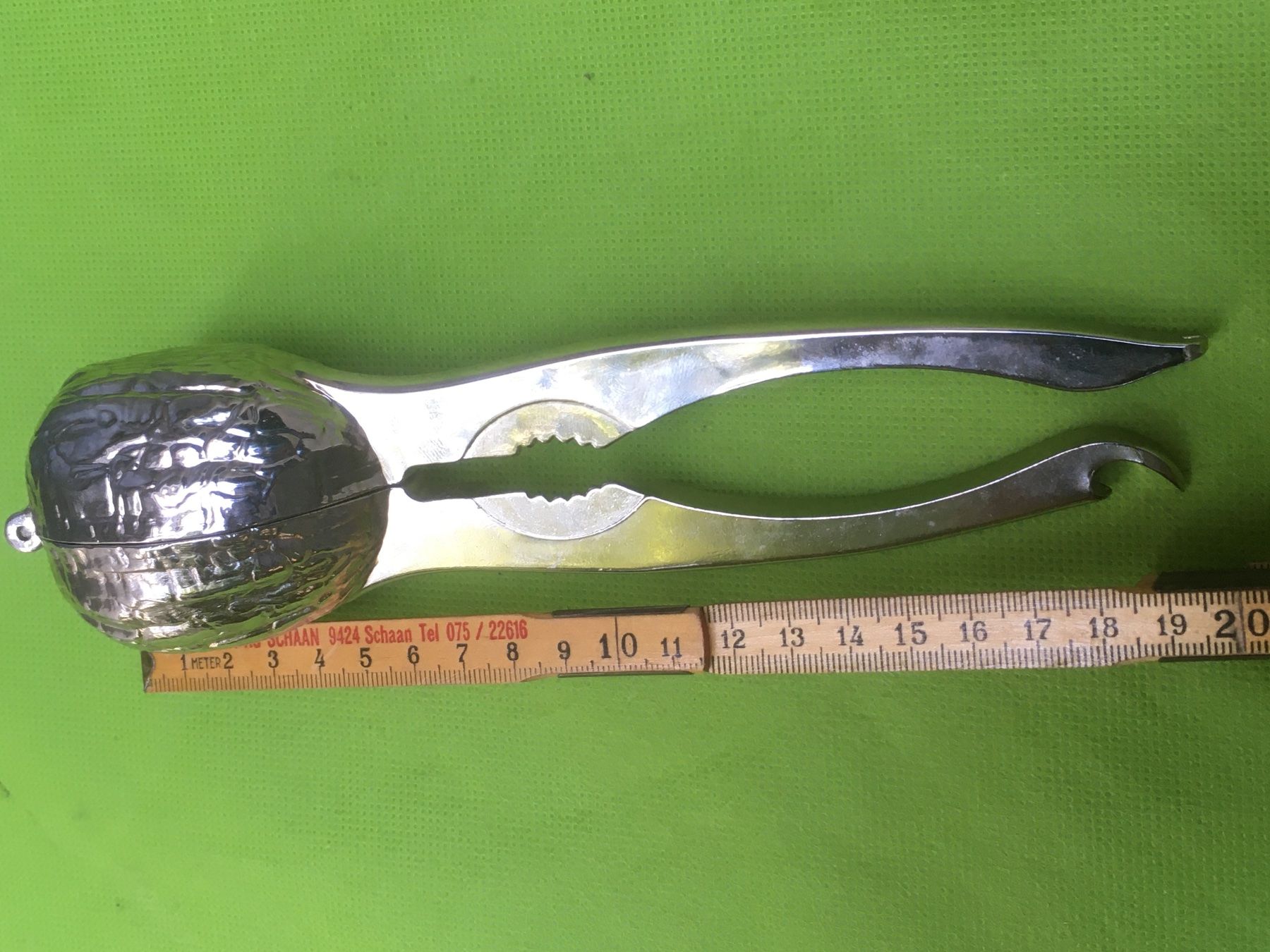 Elettrodomestici da cucina: Nussknacker WALNUSS – Usato da Wil SG venduto da rolandsflohland 9