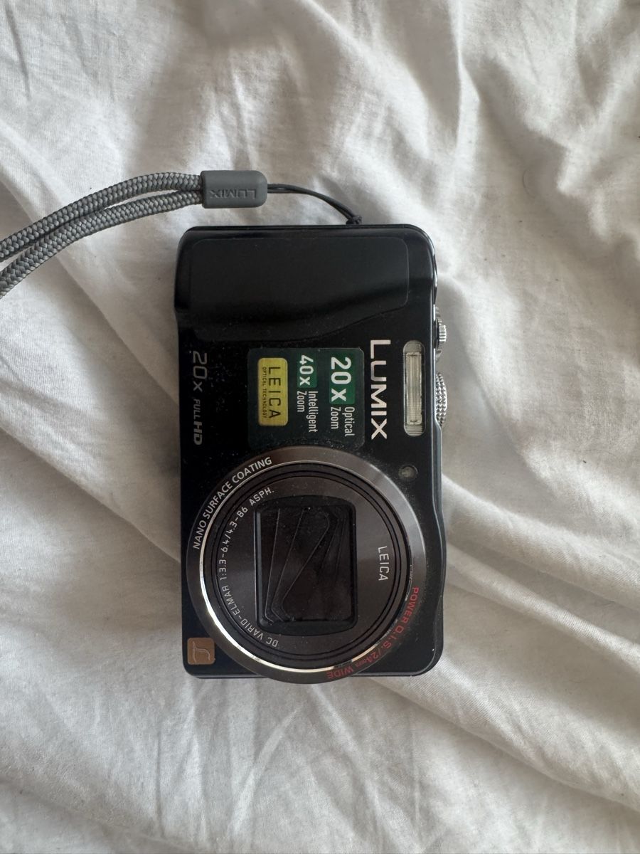 Panasonic Appareil photo: Lumix Digicam – D'occasion à Disentis/Mustér par uhhhsimon