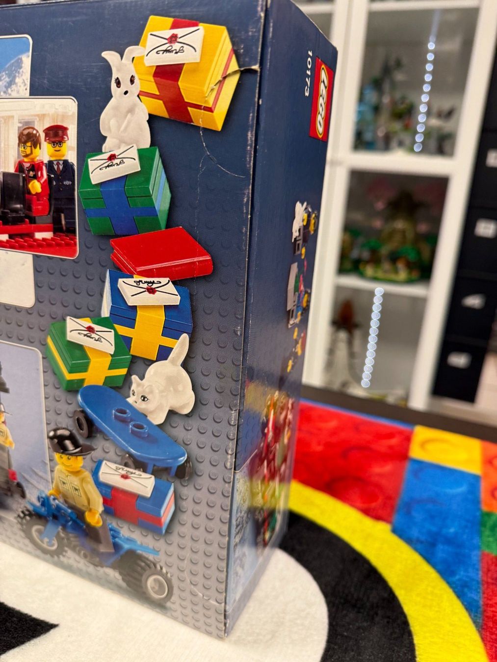Lego Kit di costruzioni: Lego 10173 - Holiday Train – Nuovo (secondo la descrizione) da Collombey venduto da JusteUneBriqueDePlus 2