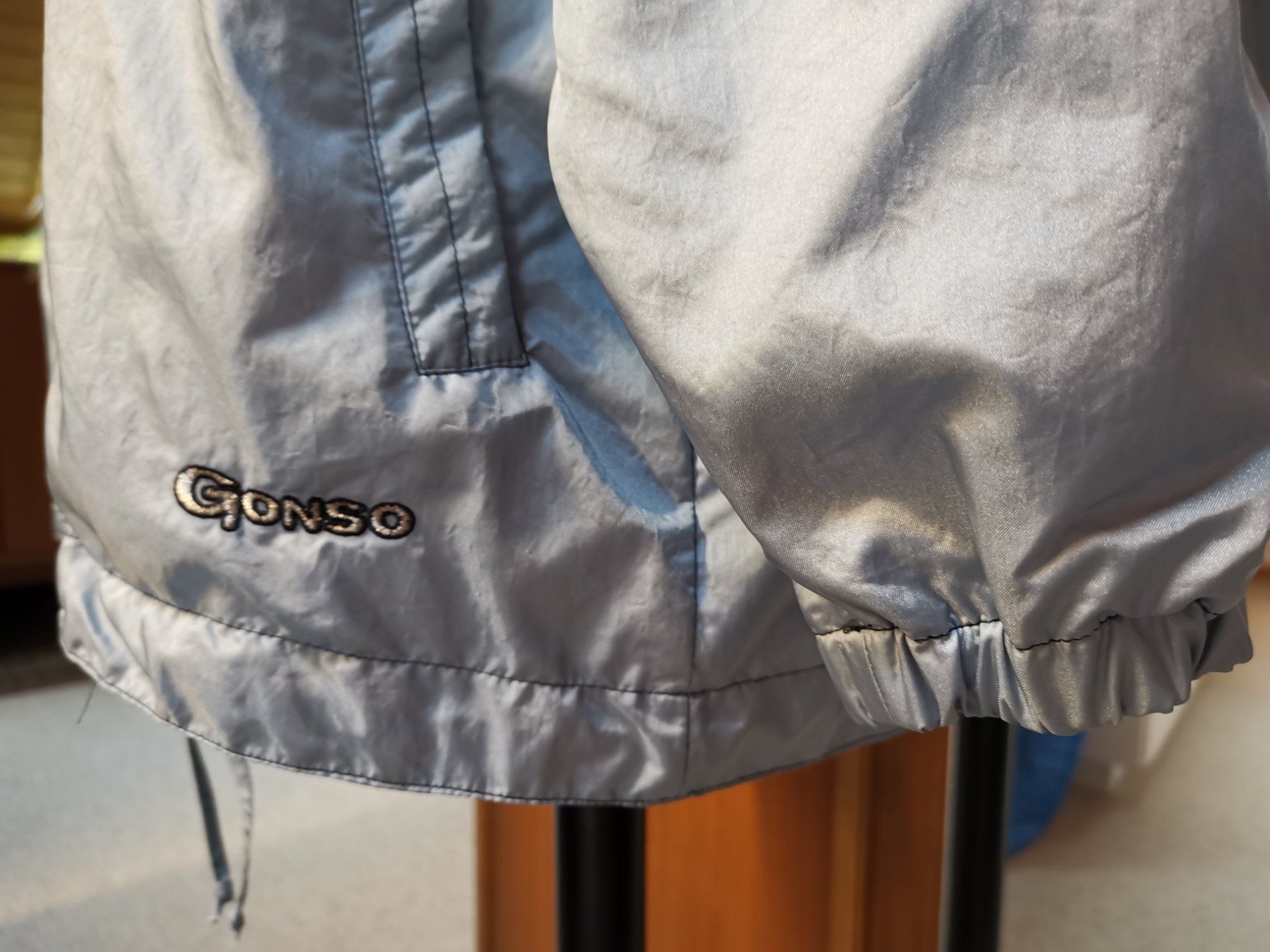Lotti di vestiti: Trainer (Jacke und Hose) hellblau – Usato da Seuzach venduto da NaehdesignMirjam 5
