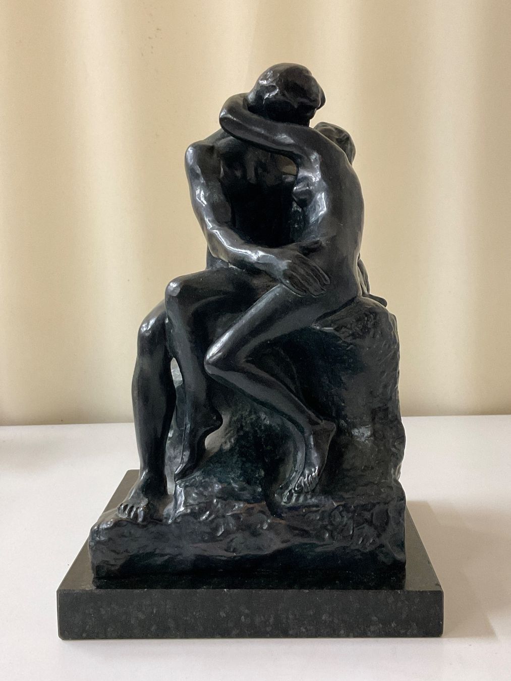 Sculture & Statue: Der Kuss / Le baiser .... von Auguste Rodin – Nuovo (secondo la descrizione) da Muttenz venduto da Golden_Times