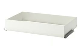 4 + 2 Komplement Schubladen in weiss (50cm x 60cm) für PAX