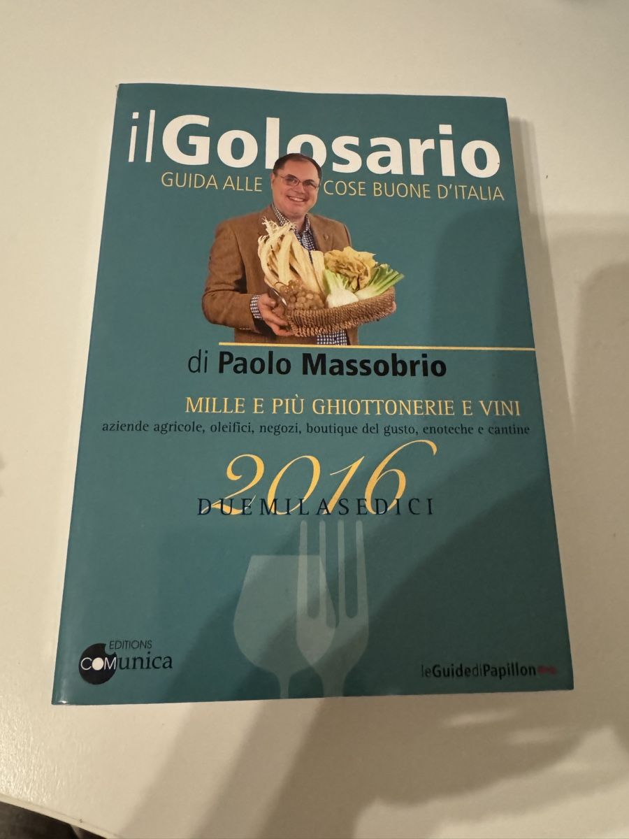 Libri: 7 x libri sul cibo e cucina – Usato da Dübendorf venduto da Ilsaporedelviaggio 1