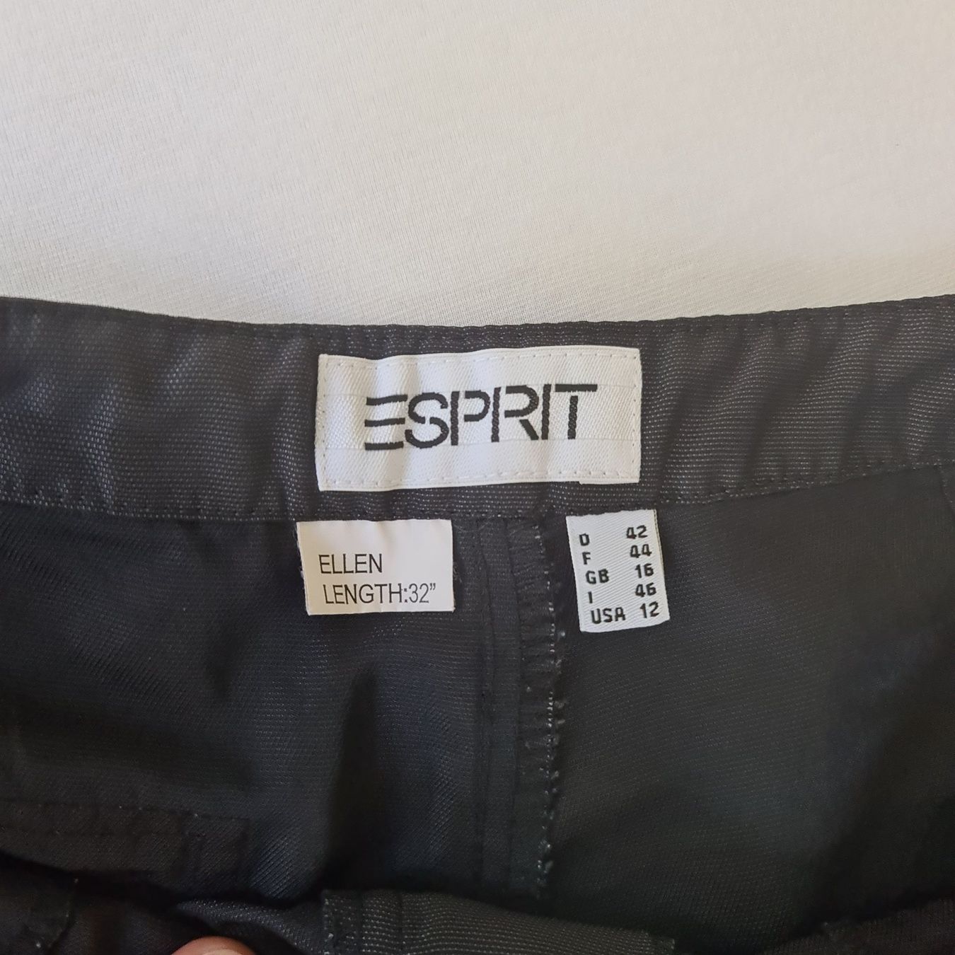 Esprit Pantaloni: Esprit Hose, neuwertig 42 – Usato da Kreuzlingen venduto da Vanessa42 3
